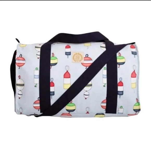 The Beaufort Bonnet Company Buoy weekender bag